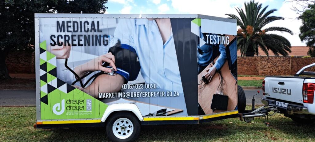 Medical screening and examinations
